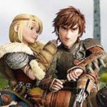 Игра Иккинг и Астрид: Лабиринты