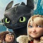 Игра Как приручить дракона: Тренировка