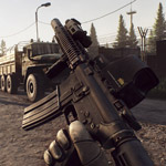 Игра Побег из Таркова