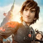 Игра Стань учеником Школы драконов