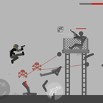 Игра Стикмен бэкфлип киллер 4