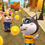 Игра Cat Runner