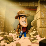 Игра Diggy's Adventure