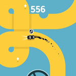 Игра Finger Driver