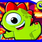 Игра Интересный монстрик для детей