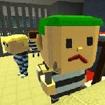 Игра Когама Побег из тюрьмы