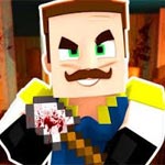 Игра Когама Привет сосед
