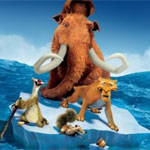 Игра Ледниковый период Деревушка