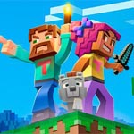 Игра Майнкрафт: Взорви блоки