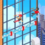 Игра Моем окна: Интересная работа