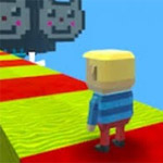 Игра Паркур по-кошачьи