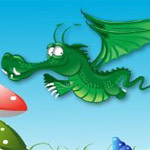 Игра Полет на драконе: Интересные приключения
