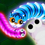 Игра Червяки ио