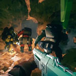 Игра Дип рок галактик