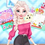 Игра Ежедневник для Принцесс Диснея