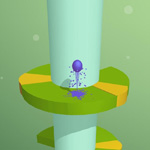 Игра Helix Jump