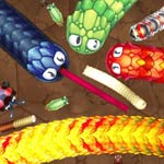 Игра Литл биг снейк ио