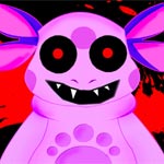 Игра Лунтик ИКС
