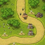 Игра Монстры на защите башни
