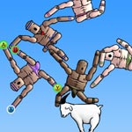 Игра Mount Your Friends