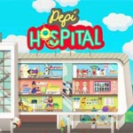 Игра Pepi Hospital