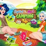 Игра Переделки: Подружки в походе