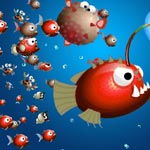 Игра Рыбы ио