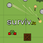 Игра Сурвив ио