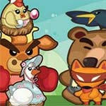 Игра Защита курятника