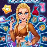 Игра Астральный макияж бесплатно