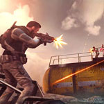 Игра Cover Fire
