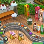 Игра Кекс шоп