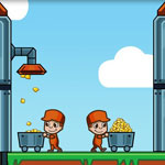 Игра Ленивый магнат