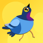 Игра Pigeon Pop