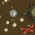 Игра Съедобная планета 2