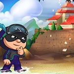 Игра Воришка Боб 4 Япония