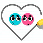 Игра Love Balls геймплей
