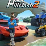 Игра MMX Hill Dash 2