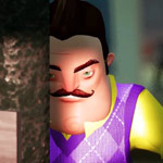 Игра Привет сосед акт 2