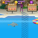 Игра Шоу дельфинов 2