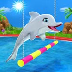 Игра Шоу дельфинов 3