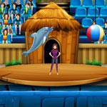 Игра Шоу дельфинов 7