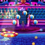Игра Шоу дельфинов 9