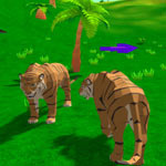 Игра Симулятор тигра