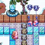 Игра Злое мороженое 3
