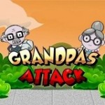 Игра Бабульки: Смешная атака