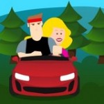 Игра Когда подруга зомби
