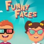 Игра Конструктор смешных лиц