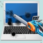 Игра Разгроми ноутбук
