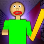 Игра Роблокс Балди